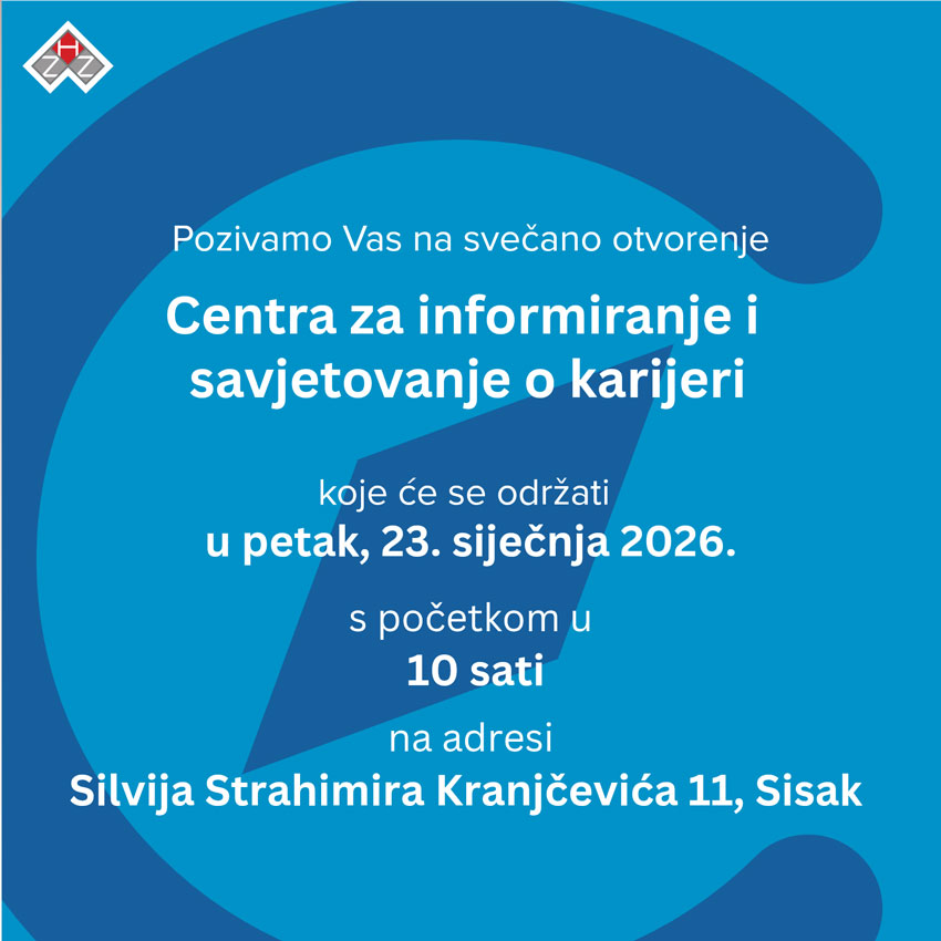 OTVORENJE CISOK-a SISAK