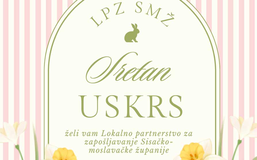 Sretan Uskrs!
