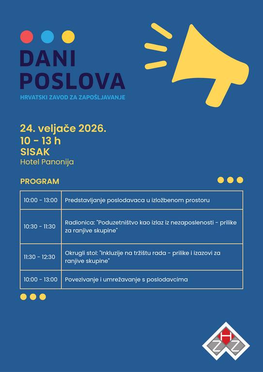 dani poslova 2026 2