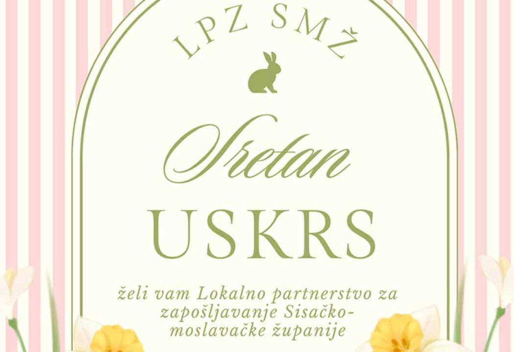 Sretan Uskrs!