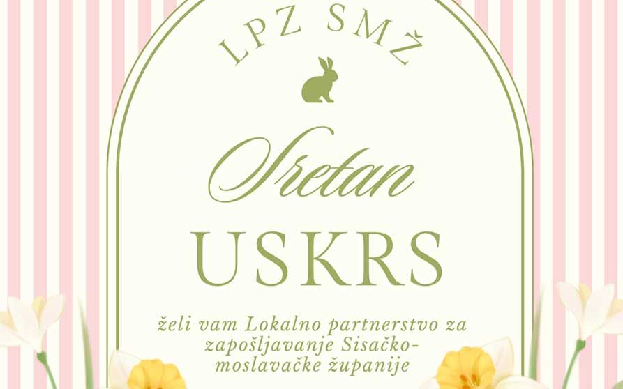 Sretan Uskrs!
