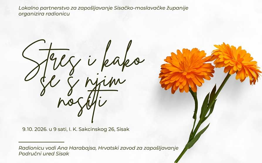 Stres i kako se s njim uspješno nositi